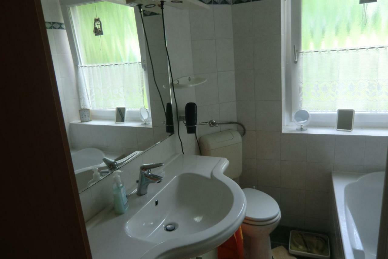 Appartamento Casa Papa Friedberg  Esterno foto
