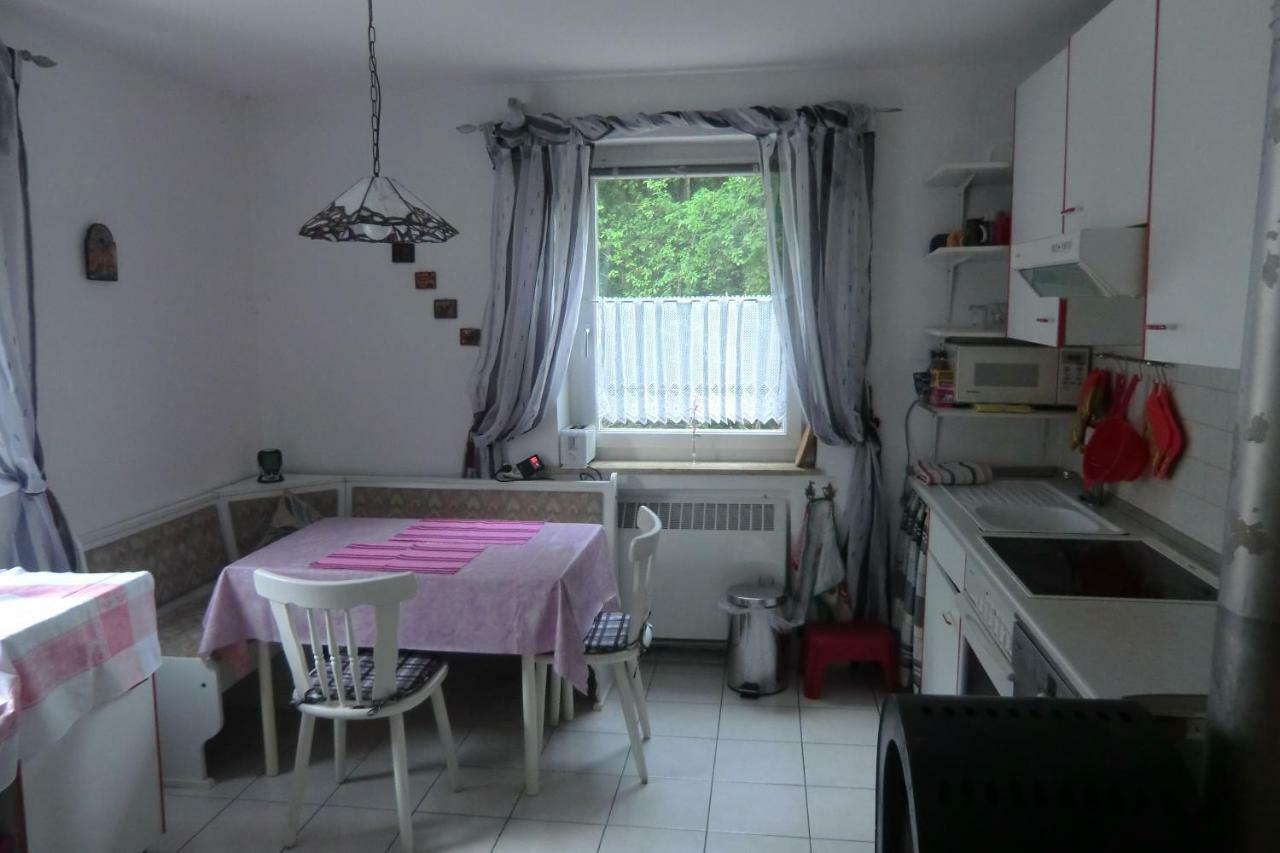 Appartamento Casa Papa Friedberg  Esterno foto